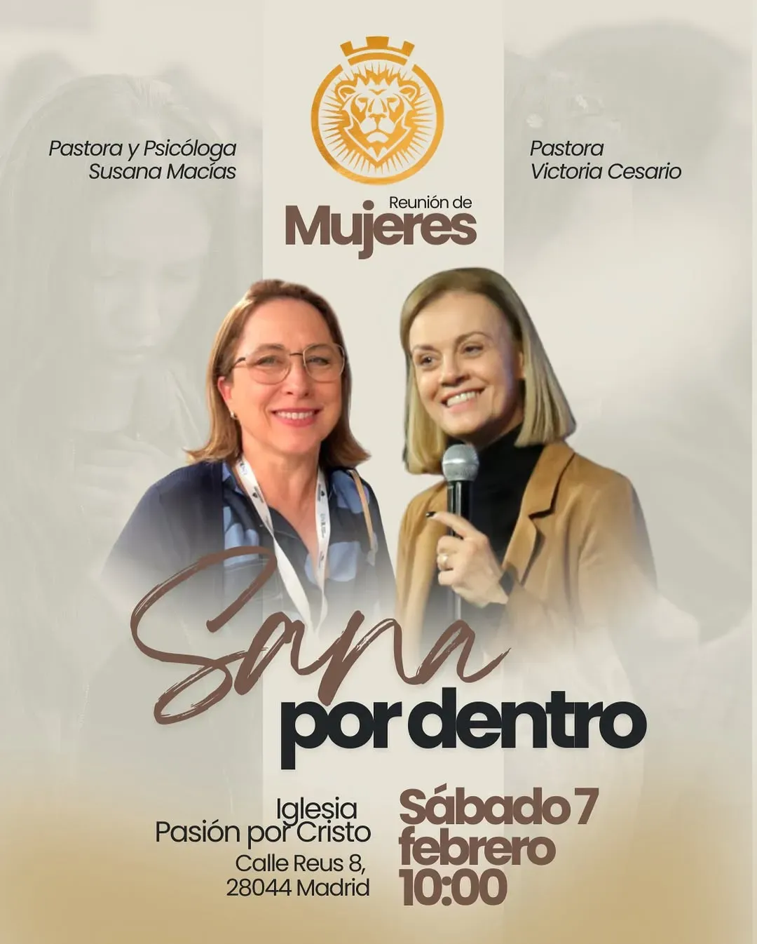 Cartel evento